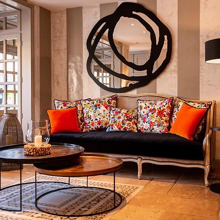 Le Square Otel Astaffort Dış mekan fotoğraf