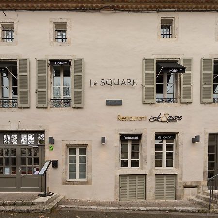 Le Square Otel Astaffort Dış mekan fotoğraf