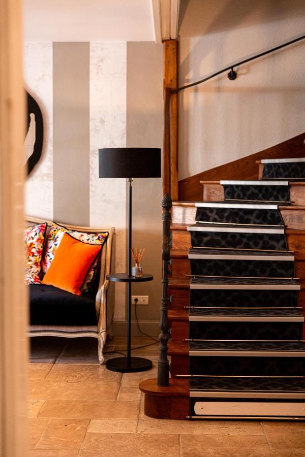 Le Square Otel Astaffort Dış mekan fotoğraf