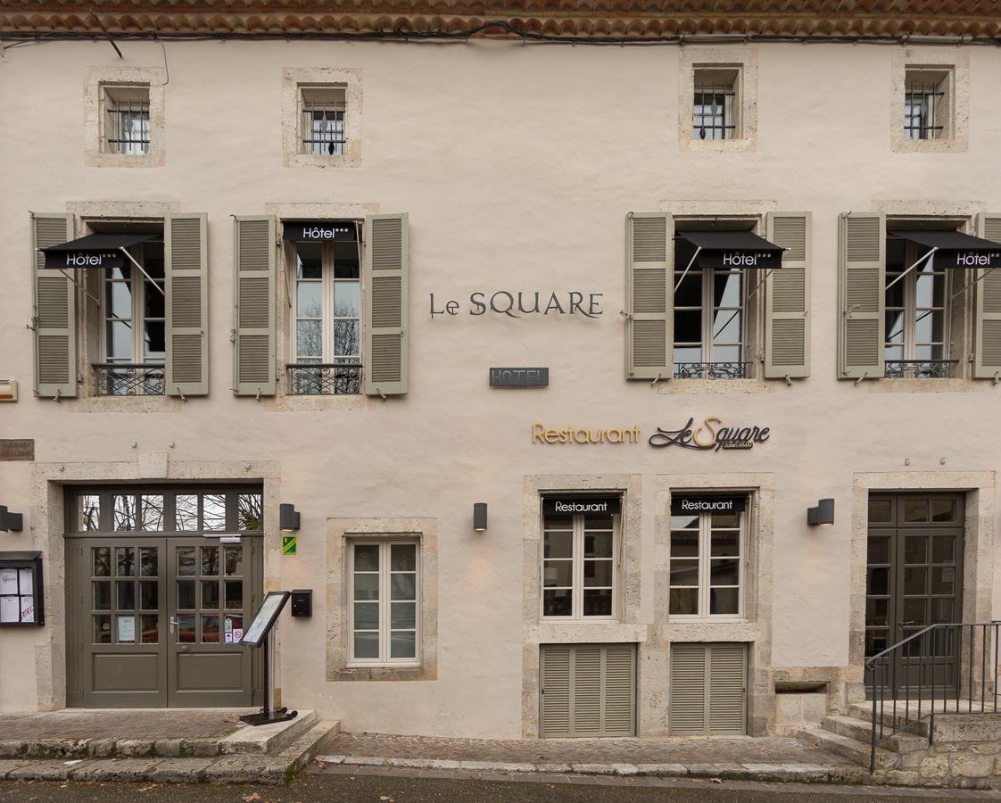 Le Square Otel Astaffort Dış mekan fotoğraf